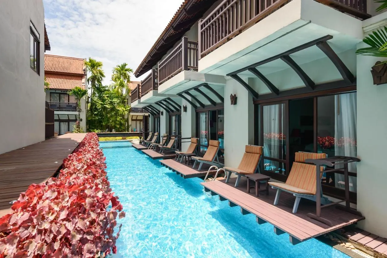 קאו לק Khaolak Oriental Resort - Adult Only תאילנד