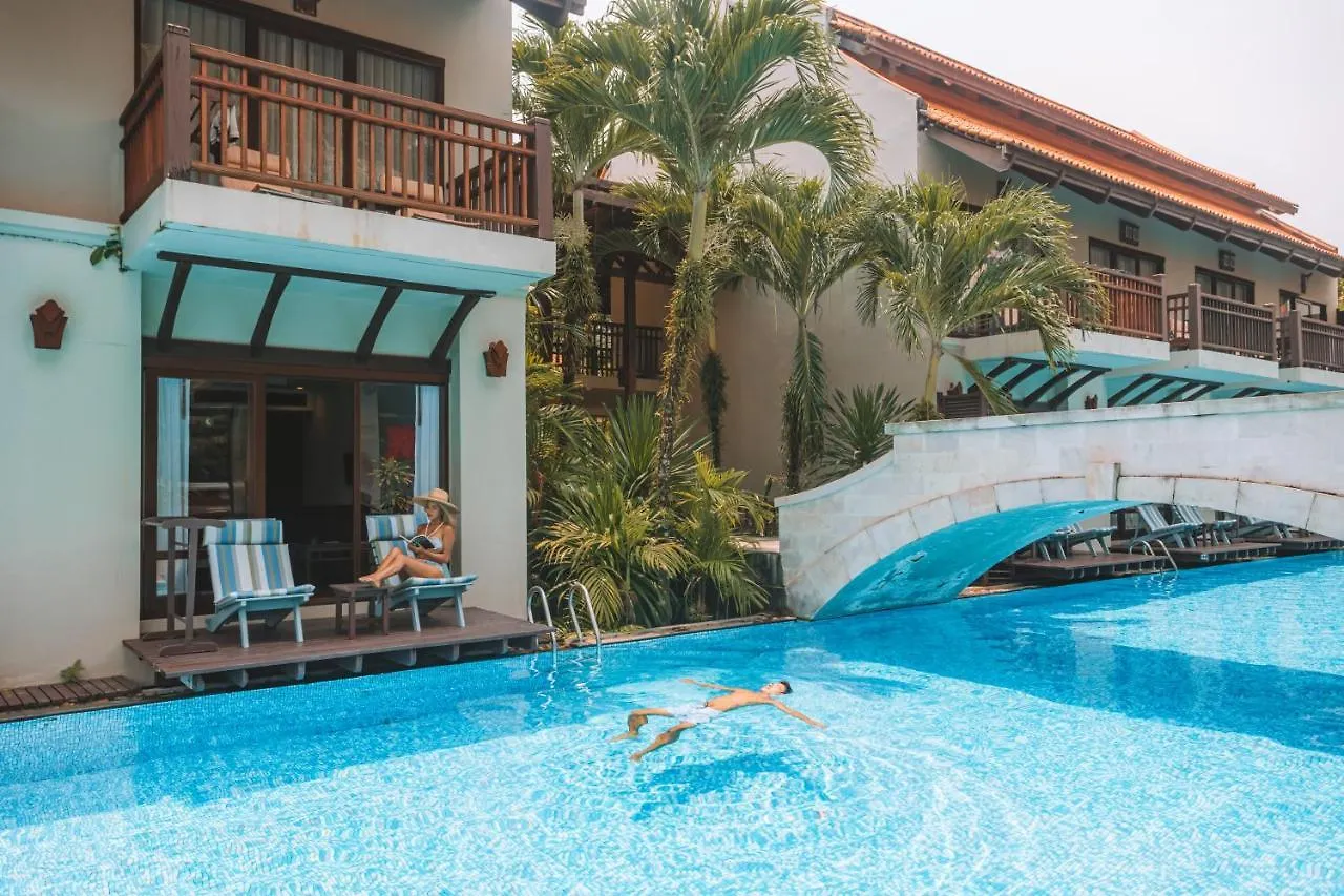Khaolak Oriental Resort - Adult Only Khao Lak 4*,