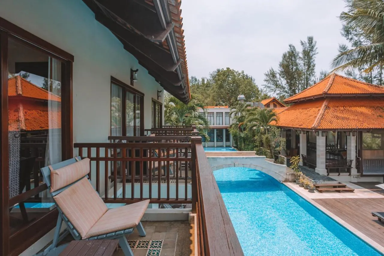 Khaolak Oriental Resort - Adult Only Khao Lak 4*,