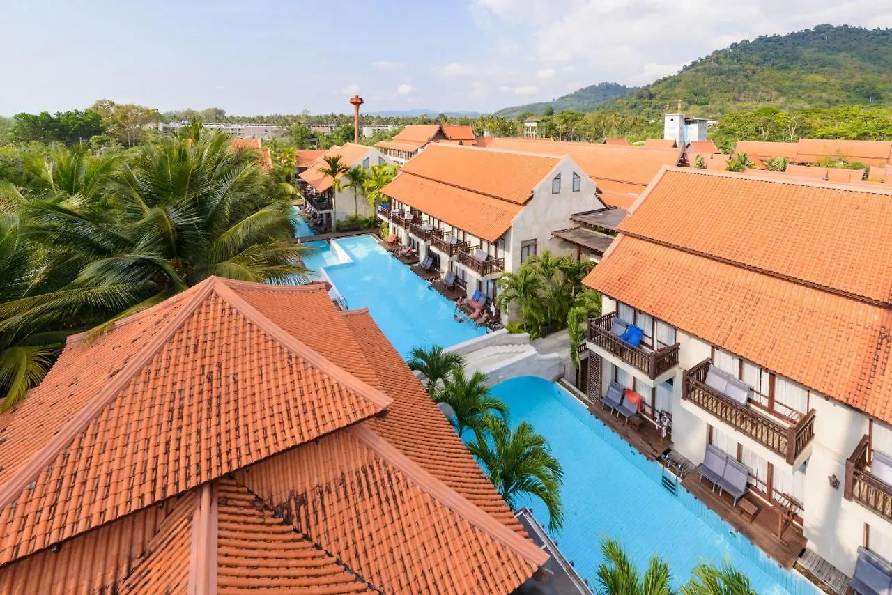 **** Hotel Khaolak Oriental Resort - Adult Only Khao Lak Tajlandia