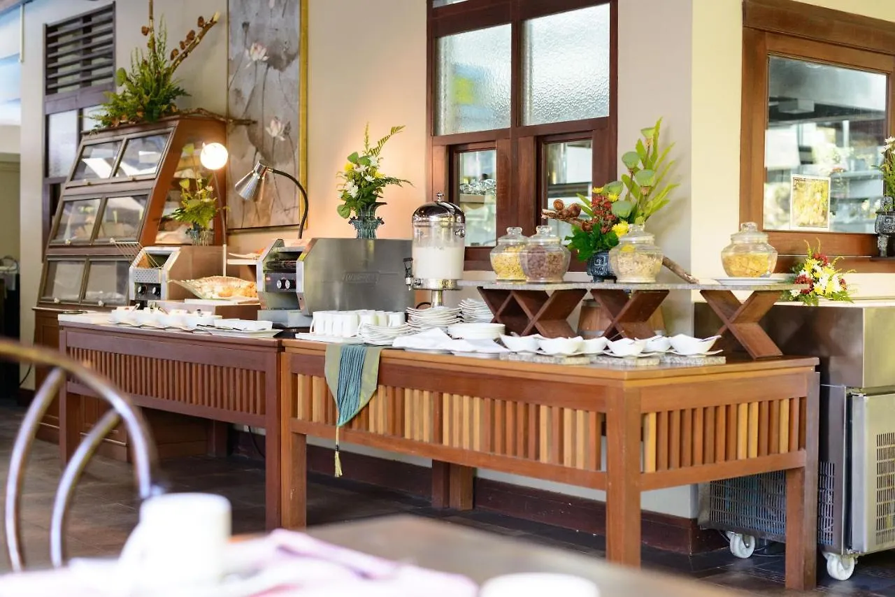 Khaolak Oriental Resort - Adult Only Khao Lak 4*,