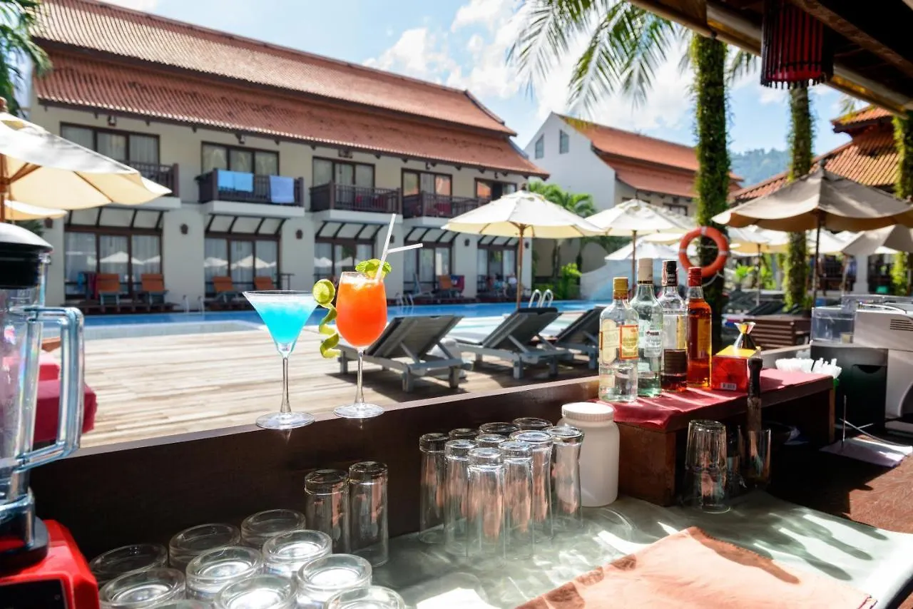 קאו לק Khaolak Oriental Resort - Adult Only תאילנד