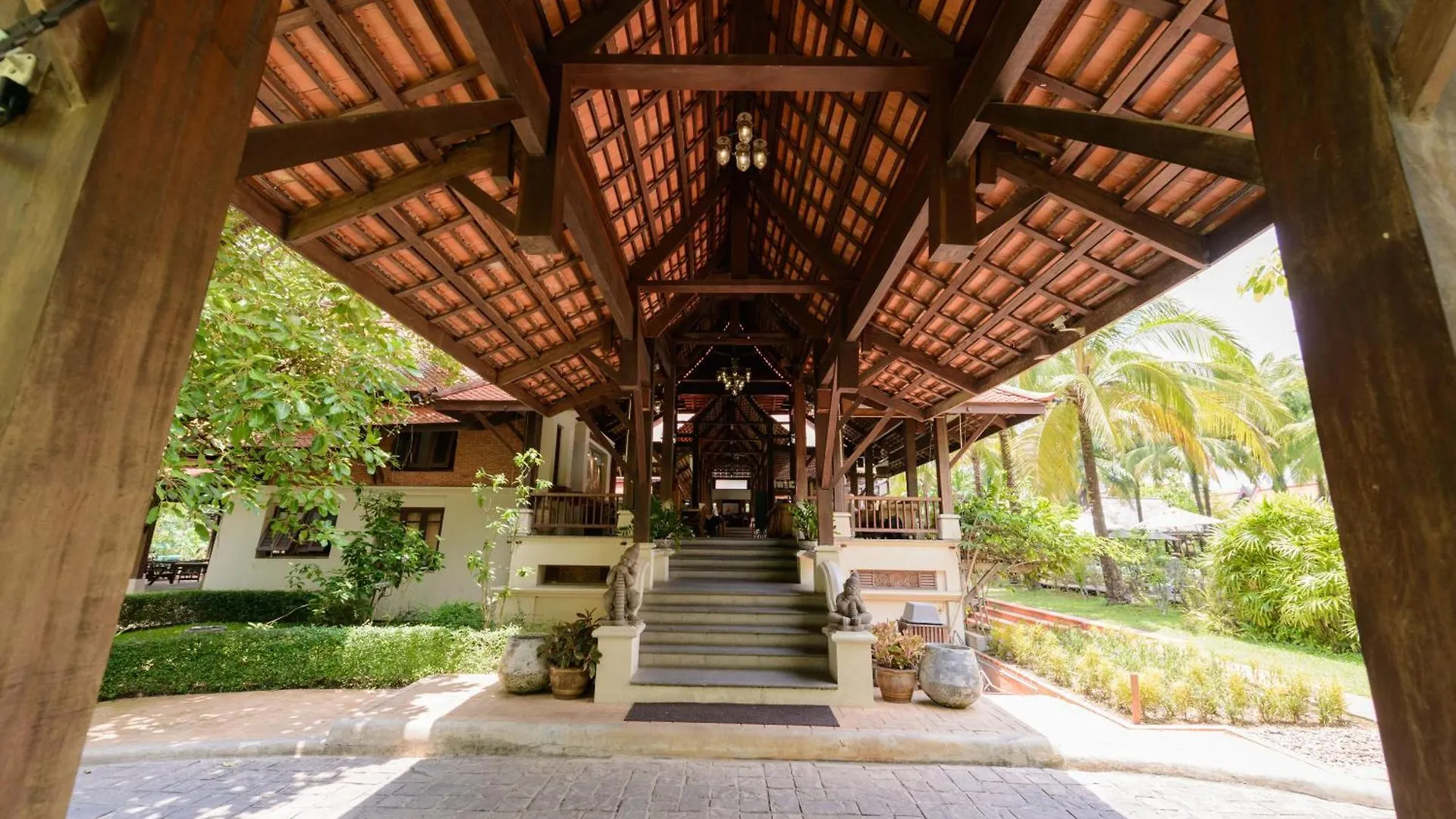 Khaolak Oriental Resort - Adult Only Khao Lak Thailand