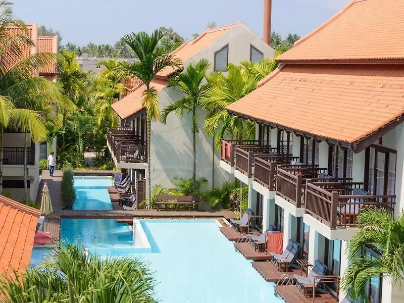 Hotel Khaolak Oriental Resort - Adult Only Khao Lak