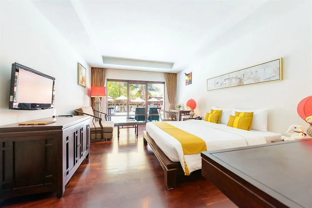 Hotel Khaolak Oriental Resort - Adult Only Khao Lak