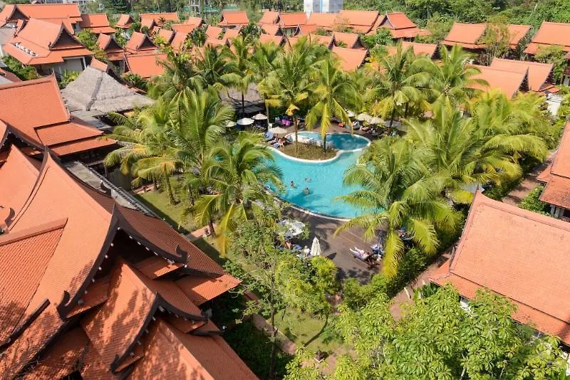 **** Hotel Khaolak Oriental Resort - Adult Only Khao Lak Thailand
