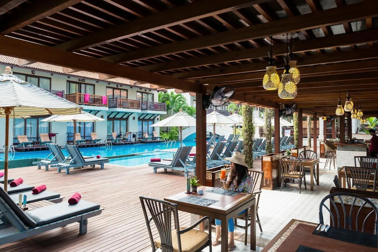 מלון קאו לק Khaolak Oriental Resort - Adult Only