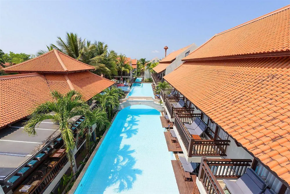 Khaolak Oriental Resort - Adult Only Khao Lak Thailand