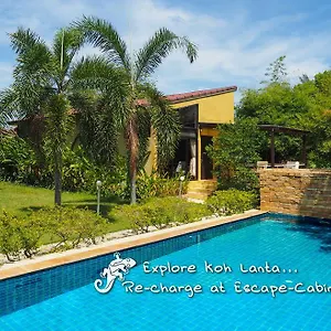 Escape-cabins Ko Lanta