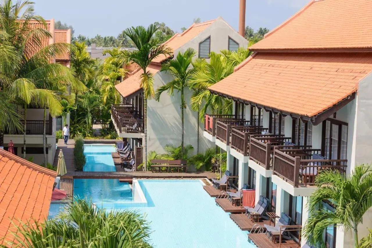 **** Hotel Khaolak Oriental Resort - Adult Only Khao Lak Thailand